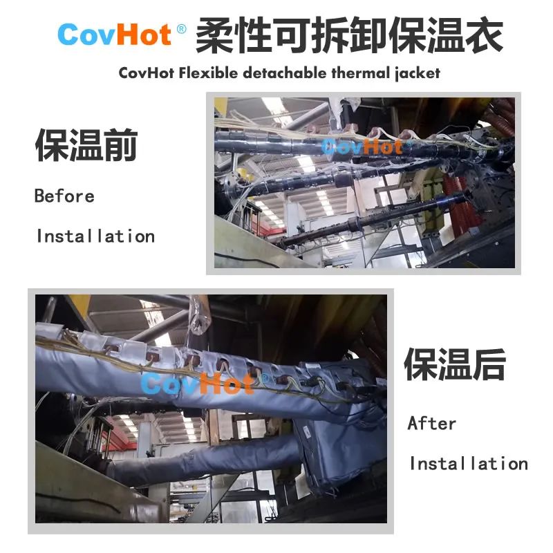 <a href=http://rgdvyf.cn/e/tags/?tagname=%E5%8F%AF%E6%8B%86%E5%8D%B8%E4%BF%9D%E6%B8%A9%E5%A5%97 target=_blank class=infotextkey>可拆卸<a href=http://rgdvyf.cn/e/tags/?tagname=%E4%BF%9D%E6%B8%A9%E5%A5%97 target=_blank class=infotextkey>保溫套</a></a>安裝,<a href=http://rgdvyf.cn/e/tags/?tagname=%E8%AE%BE%E5%A4%87%E4%BF%9D%E6%B8%A9 target=_blank class=infotextkey>設(shè)備保溫</a>套